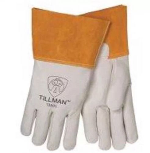 Tillman xlarge 1350 top grain cowhide unlined mig welding gloves for sale