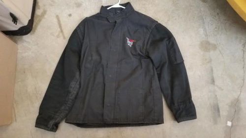 TorchWear TIG Welding Jacket Made in USA - TIG Only X-Coat Torch Wear