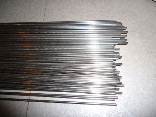 10 Pounds 309L 3/32 x 36&#034; Stainless Steel Tig Rod