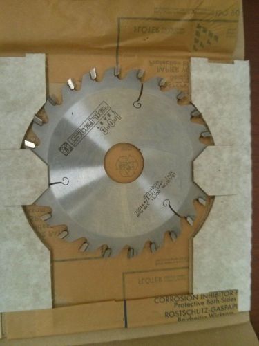STEHLE Carbide tipped circular SCORING SAW BLADE -150 x 4.4 x 1-1/4&#034; z=24