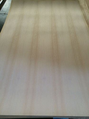 Wood veneer birdseye maple 49x72 1pcs total 10mil paper backed&#034;exotic&#034; 505/5a.3 for sale