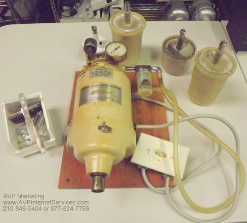 Whip mix powder mixer dental vacuum impression material unit model c for sale