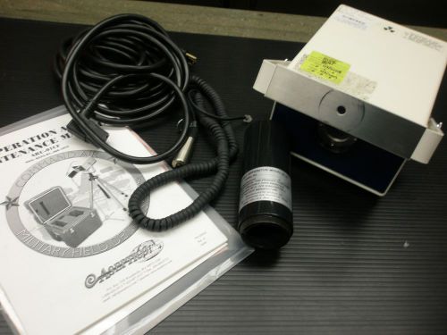 ASEPTICO PORTABLE COMMAND AIR MILITARY FIELD DENTAL XRAY SYSTEM ARU-01CF