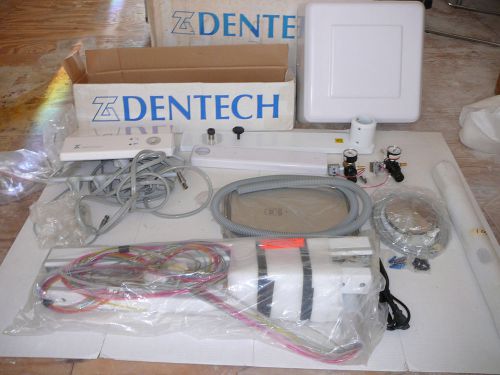 DENTECH Chair Mounted Unit Ultimate Series CM400A New