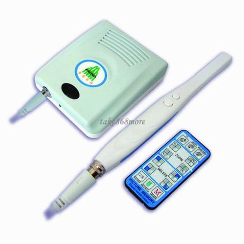 1*1.3 mega pixels dental wired intraoral camera sony ccd md710+md660 for sale