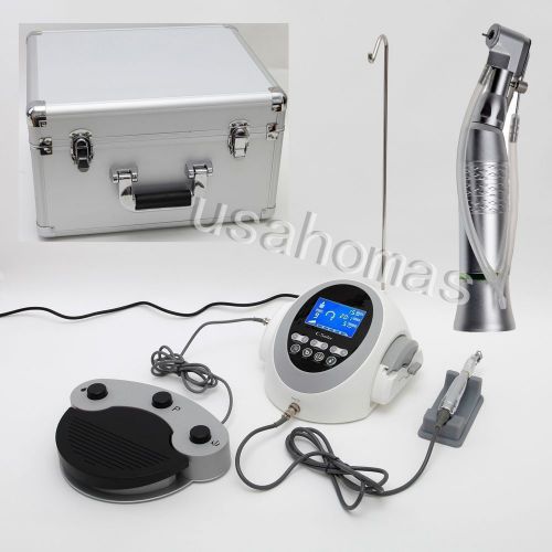 New c-sailor dental brushless implant drill motor lcd reduction surgical for sale