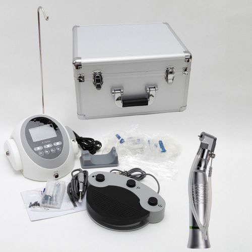 Dental Implant System Drill brushless motor LCD Surgical Reduction Tooth Machine