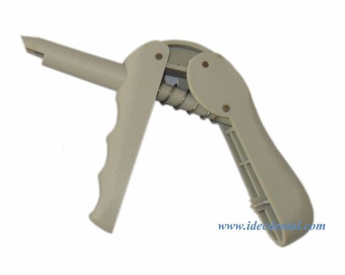 1pc Dental Composite Unidose Applicator Gun Compules Acupush Capsule Dispenser