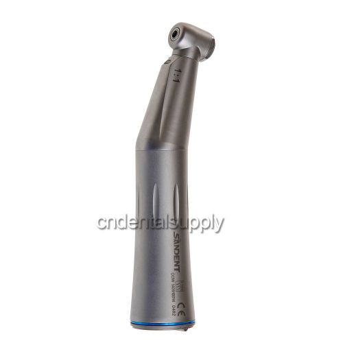 Dental Low Speed Contra Angle Fiber Optic Inner Water Handpiece Fit Kavo Nsk 1:1