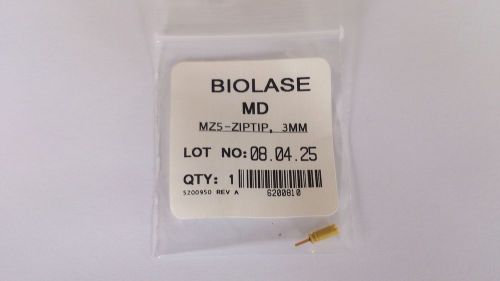 Biolase Waterlase MD/Turbo/iPlus ZipTip MZ5-3mm ZipTip