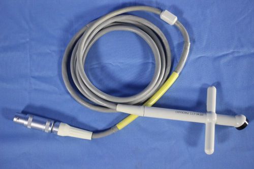 Hewlett packard 1.9 mhz ultrasound doppler probe transducer vascular - warranty for sale