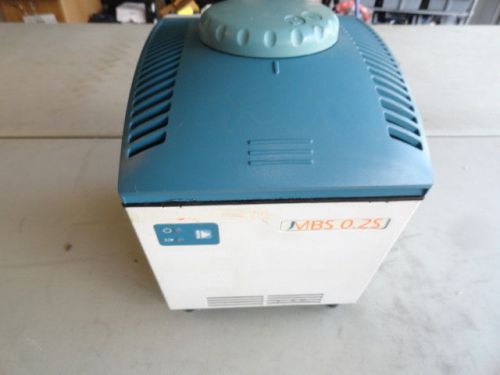 Hybaid Limited MBS 0.2s Thermal Cycler