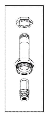 Tuttnauer® ez9, ez10, 1730e/ek, 2540, 3870 plunger valve kit (3mm) for sale