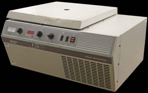Beckman coulter allegra-6r lab benchtop refrigerated centrifuge parts/repair #2 for sale