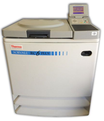 Thermo sorvall rc 6 plus superspeed centrifuge for sale