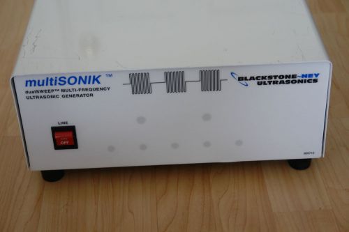 Multisonik cae ultrasonic generator msg-18t-208v-clm for sale