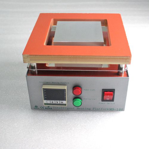 Preheater MD-100 400w 100*100mm Heating Platform PCB BGA Preheating Board
