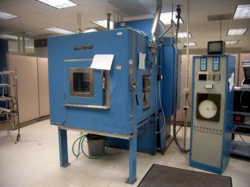 Thermotron agree f-32-chmv-15-15-2 environmental test chamber from motorola lab for sale