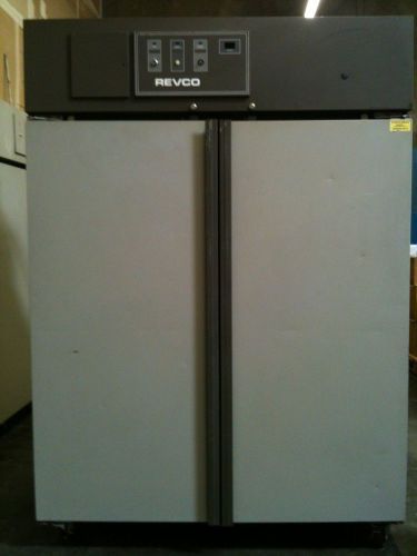 Revco Scientific ULT5030ABA, Dual-Door Laboratory Refrigerator 4C