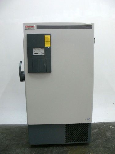 Thermo Scientific Revco EXF40086A  ExF -86C Ultra Low Freezer 23 Cu Ft  MFG 2012