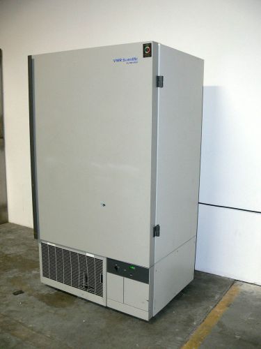 Revco / vwr  -80 ?c lab freezer model # d 852514 u ultra low laboratory freezer for sale