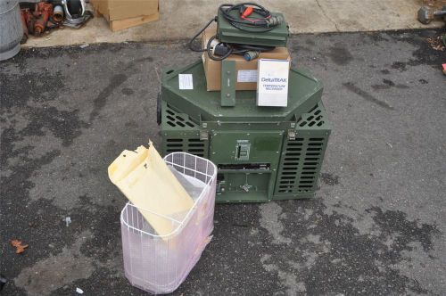 Thermopol Solid State Refrigerator DLA-50T  Biomedical   Military specs