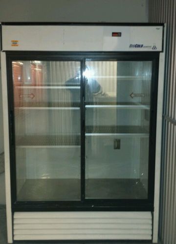 Biocold scientific chromatography refrigerator 2 door for sale