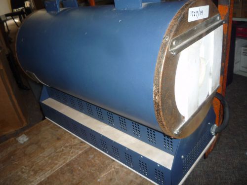 ASTRO 1200 ° C. TUBE FURNACE # A247 IN GOOD CONDITION (ITEM # 1727/TEH)