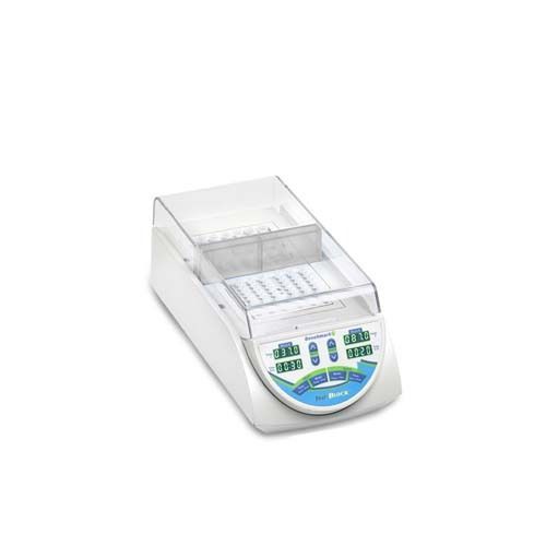 Benchmark scientific bsh6000 isoblock dry bath 2 controlled chambers for sale