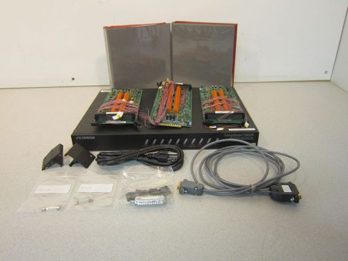 Omega Tempscan 1000A Multichannel Temperature measuring system W/ Software