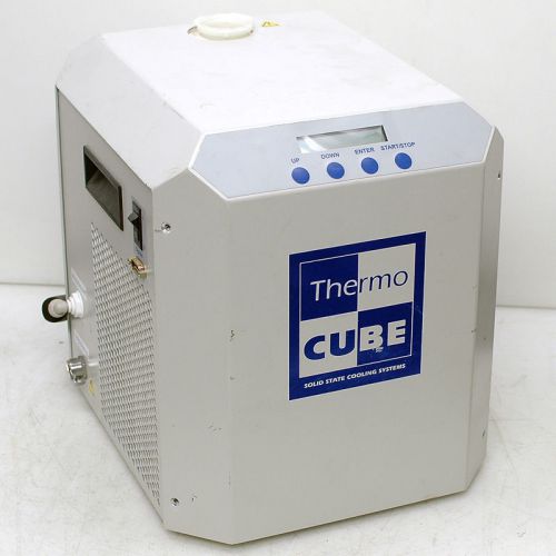 Solid state cooling systems thermocube chiller 400-af-11367-3 chiller for parts for sale
