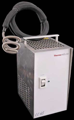 Thermo neslab cc-65 lab benchtop immersion cooler chiller w/probe no controller for sale