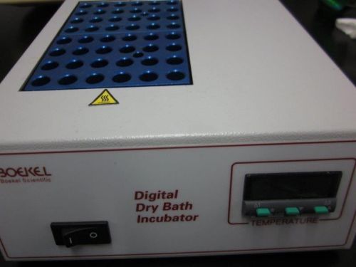 Boekel Digital Dry Bath Incubator Model 113002