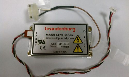 Brandenburg Model 4479 Photomultiplier Module