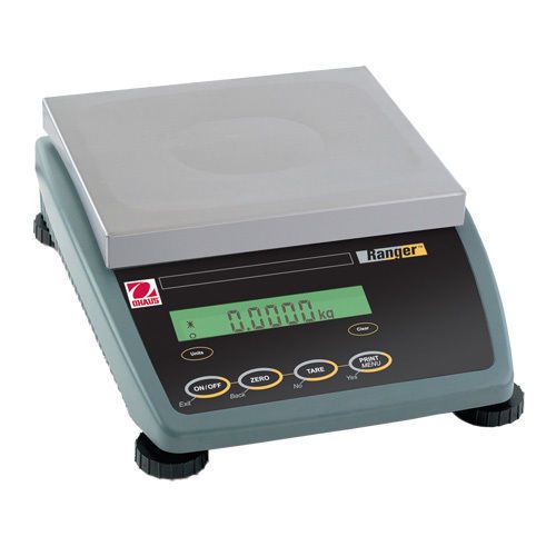 Ohaus rd6rm ranger compact high resolution scale, cap 6kg, res. 0.02g for sale