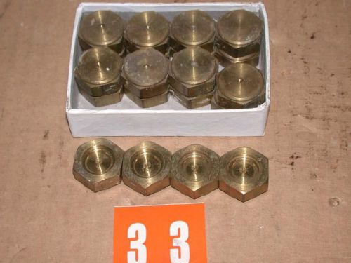 20x Brass Weights 50 g Calibration scale Free S&amp;H