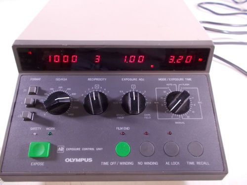Olympus PM-CBAD Photomicrographic Exposure Control Unit