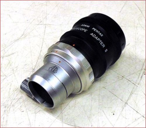 Asahi Microscope Adapter II