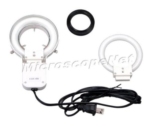 Fluorescent Ring Lite + 48mm Thread Adapter Microscope