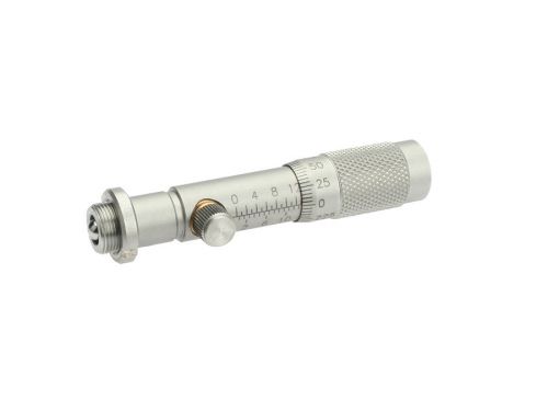 NEW - Newport HR-13 Lockable High Resolution Micrometer, 5 um/div