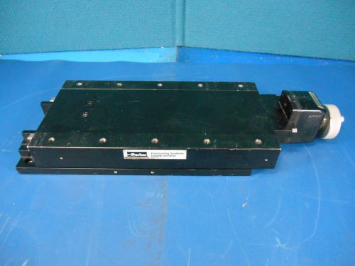 Parker CR4955-08, 4&#034; Travel Mechanical Position Stage with Counter, 96081210655
