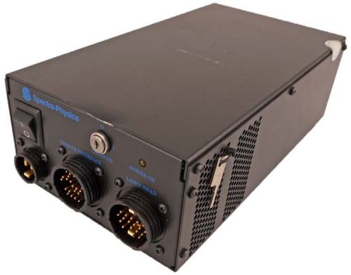 Spectra-physics 263-c0421t 4-100vdc power supply unit for 163-series laser head for sale
