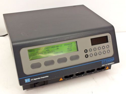 E-C Apparatus EC-3000P  Series 90 Programmable Power Supply EC3000P