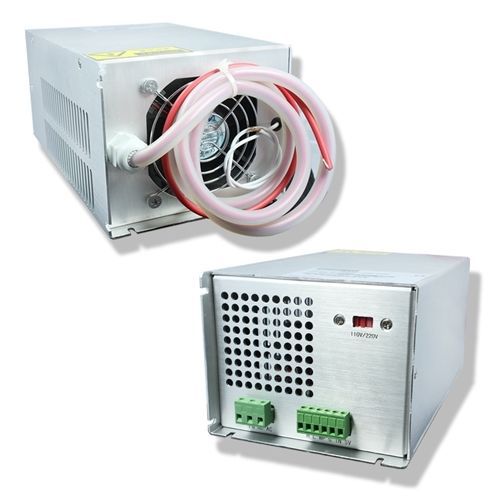 40w 40watt laser power supply for co2 engraving cutting machine ac 110v for sale