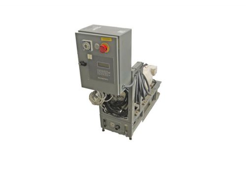 Alcatel BF ADP 81 3000/3600RPM 40/47CFM Modular Dry Vacuum Fluid Pump PARTS