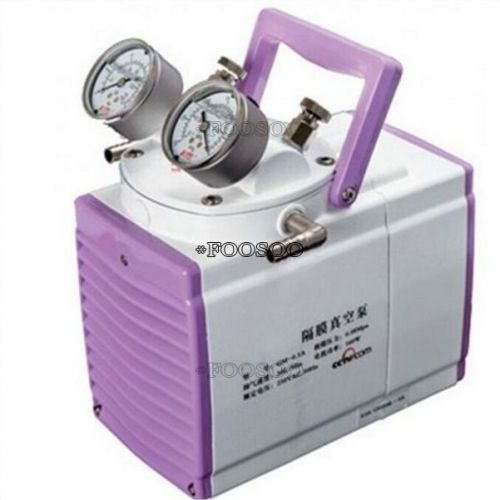 L/min 30 gm-0.50a free pump oil vacuum diaphragm for sale