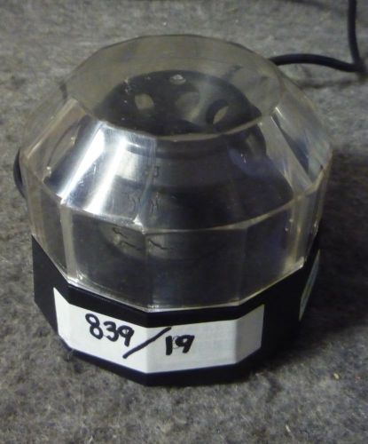 Vwr scientific products mini centrifuge c1200(item # 839/19) for sale