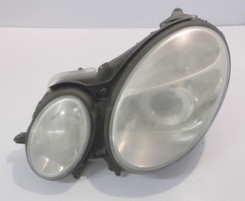 Mercedes Benz 2004 E320 Headlight (Left side) fits E class 2003-2007