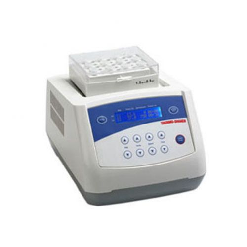 New thermo shaker incubator msc-100 rt.0~100 degree 200-1500rpm for sale