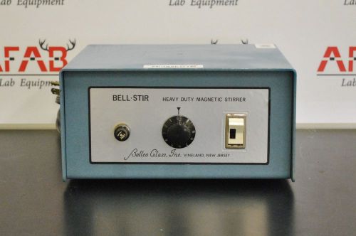 Bellco Glass Bell Stir Heavy duty Magnetic Stirrer 7760-06003